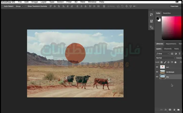 تحميل برنامج In Design مع الكراك