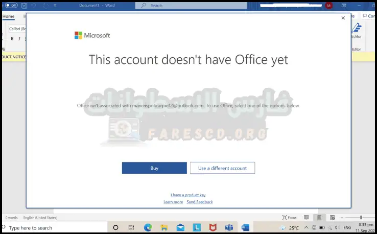 تحميل اوفيس 2021 كامل مع الكراك