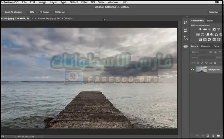 تحميل برنامج فوتوشوب تركيب الصور