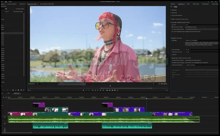 تحميل برنامج بريمير مفعل