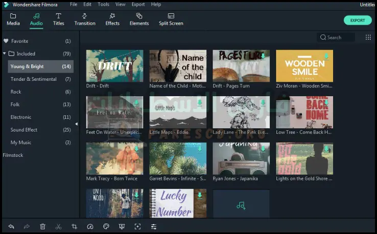 تحميل فيلمورا 12 مفعل مدى الحياة