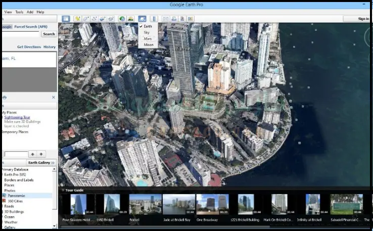 تحميل برنامج جوجل ايرث