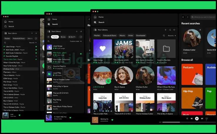 تحميل Spotify Premium مجانا