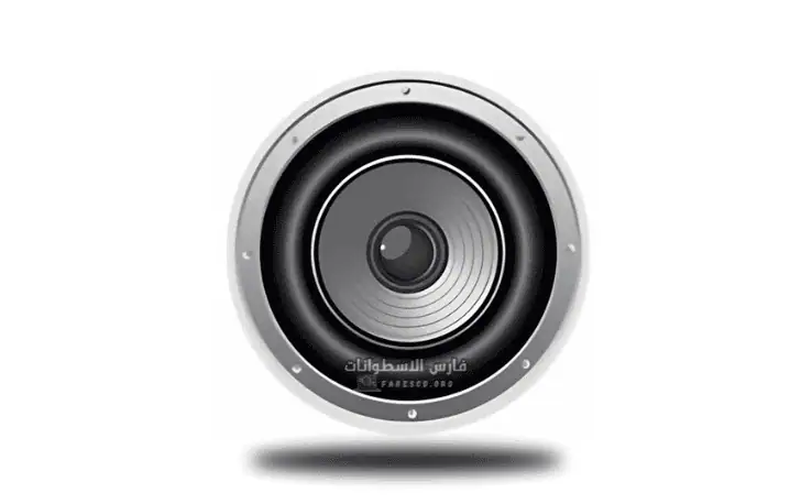 يتميز شعار Letasoft Sound Booster بتصميم أنيق يرمز إلى الأداء الصوتي المحسن والوضوح