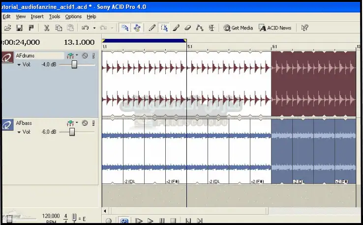 تحميل برنامج اسيد برو 4 كامل بالكراك من ميديا فاير – النسخة الكاملة آخر إصدار 2025