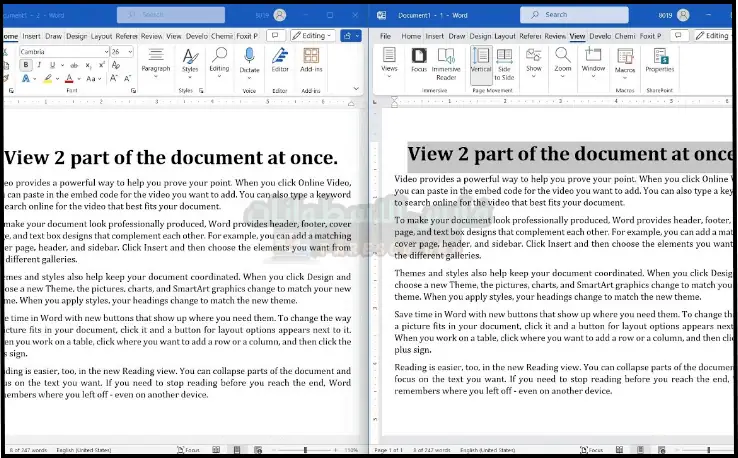 تحميل برنامج وورد Microsoft Word عربي جميع الإصدارات 2025