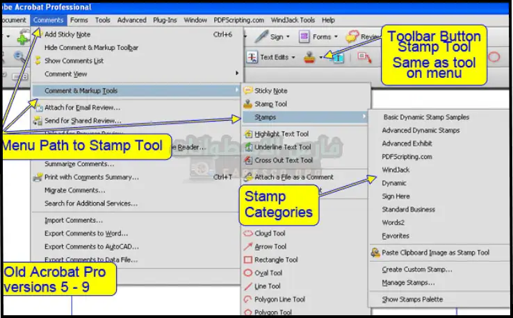 تحميل برنامج PDF عربي للكمبيوتر ويندوز 7 و 10 و 11 – من رابط مباشر في 2025