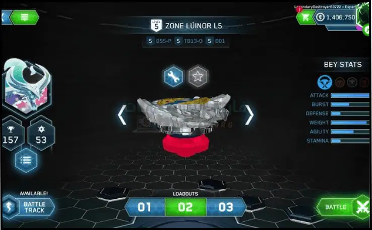 تحميل لعبة Beyblade Burst App مهكرة 2025 للكمبيوتر مجاناً