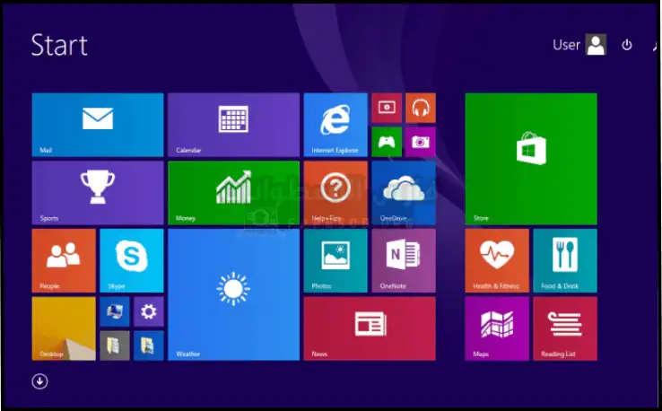 تحميل ويندوز 8.1 مضغوط من ميديا فاير Windows 8.1 نسخة أصلية كاملة برابط واحد مجاناً