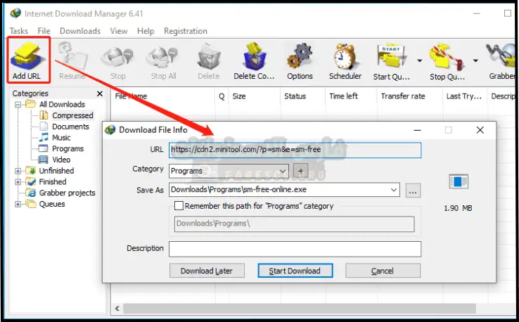 internet download manager download