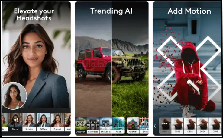 تحميل برنامج Photoleap مهكر 2025 أخر إصدار APK للأندرويد