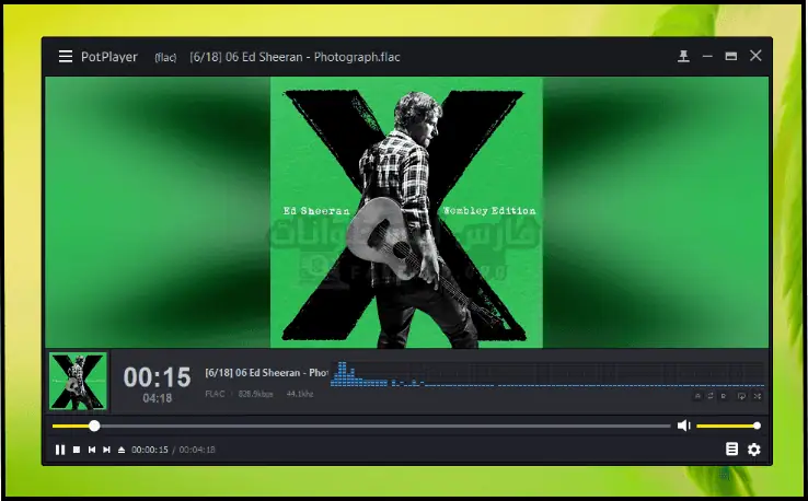 تحميل برنامج بوت بلاير 2025 PotPlayer أخر إصدار مجاناً