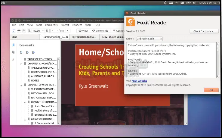 تحميل برنامج Foxit Reader كامل​ | فوكسيت ريدر 2025