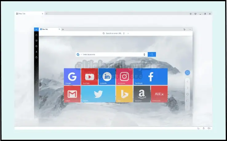 تحميل متصفح UC Browser للكمبيوتر من ميديا فاير كامل مجاناً