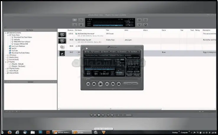تحميل برنامج جيت أوديو بلاير للكمبيوتر