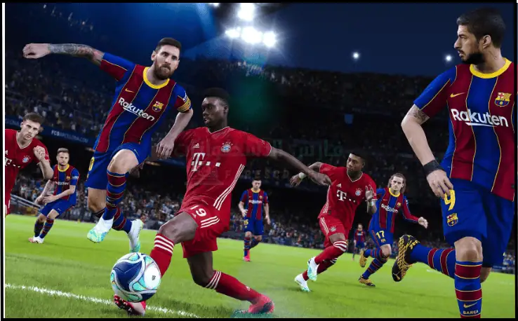 تحميل بيس 2021 للكمبيوتر​ مضغوطة مع التعليق العربي تم التنشيط بالكامل