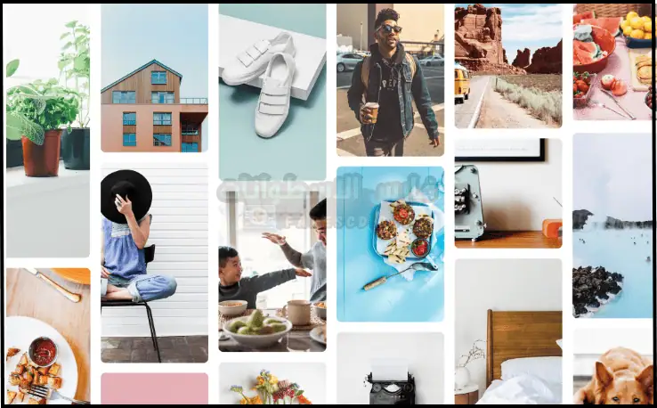 تحميل برنامج البنترست Pinterest للابتوب والكمبيوتر مجانا 2025