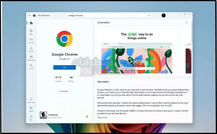 تحميل جوجل بلاي للكمبيوتر ويندوز 10 Google Play 2025 مجاناً