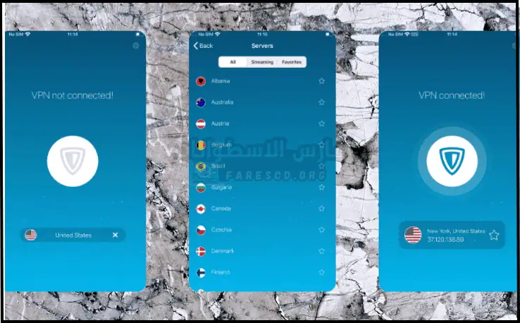 تحميل برنامج فتح المواقع المحجوبة ZenMate 2025 للكمبيوتر