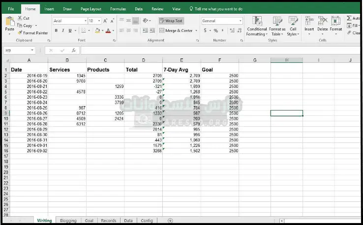 تحميل برنامج اكسل للكمبيوتر​ Excel كامل مجاني 2025 (جميع الإصدارات)