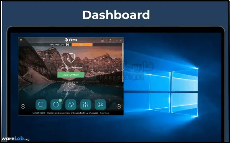 تحميل باندا أنتي فايروس 2025 Panda Antivirus كامل مجاناً