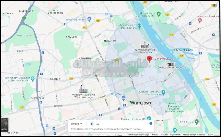 تحميل جوجل مابس Google Maps للكمبيوتر مجاناً