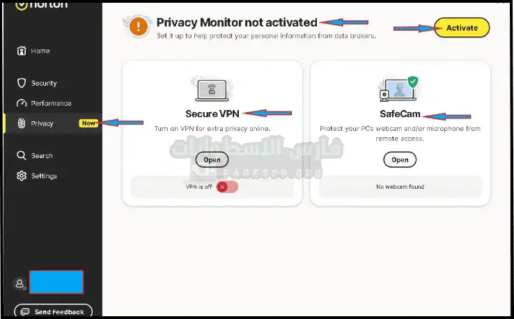 تحميل نورتون انتي فايروس 2025 Norton Antivirus كامل مجاناً