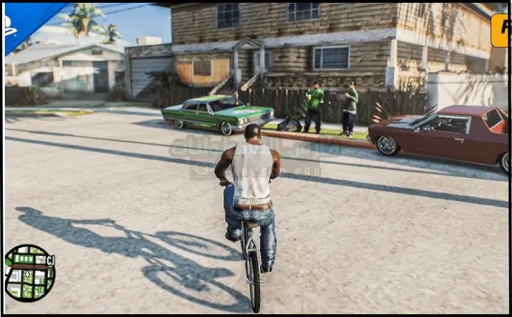 تحميل لعبة GTA San Andreas للكمبيوتر الأصلية 2025 مجانًا