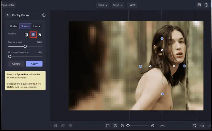 تحميل برنامج Focus Photo Editor لتعديل وتركيب الصور 2025