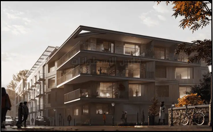 تحميل برنامج Enscape 2025 كامل مفعل للكمبيوتر مجاناً