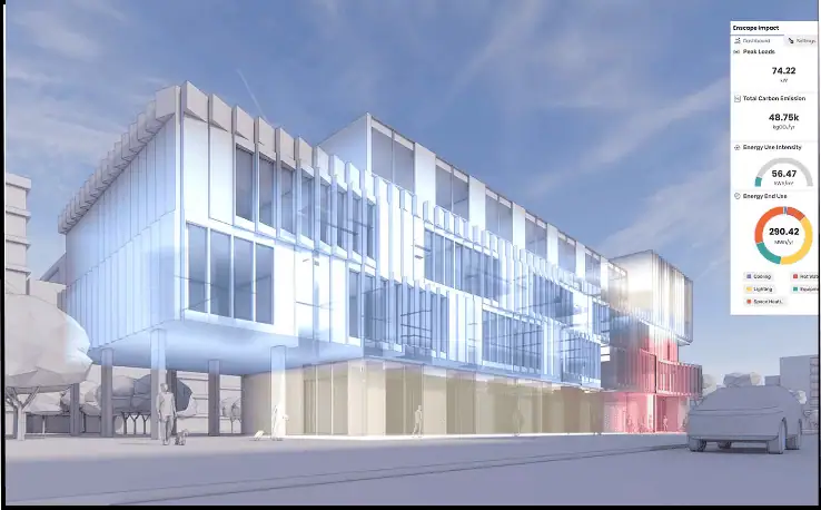 تحميل برنامج Enscape 2025 كامل مفعل للكمبيوتر مجاناً