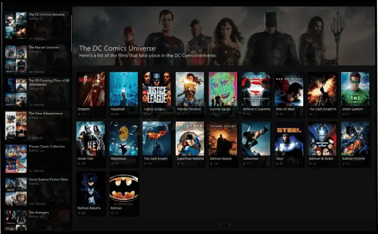 تحميل برنامج Cinema for PC 2025 النسخة الأصلية مجانا بروابط سريعة