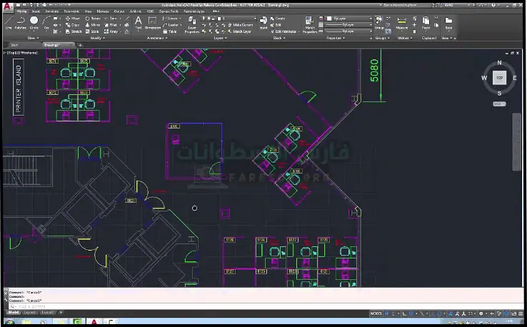 تحميل اوتوكاد 2017 AutoCAD كامل مع كراك التفعيل