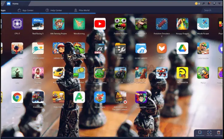 تحميل برنامج Bluestacks لويندوز 7 32bit اخر اصدار مجانًا 2025
