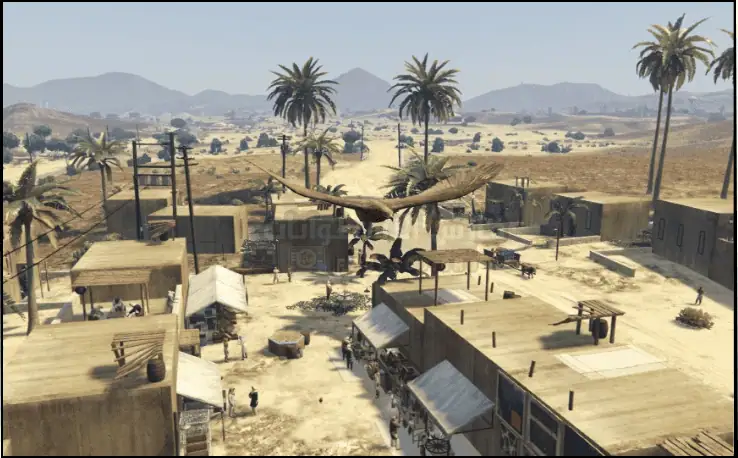 تحميل لعبة جاتا المصرية للكمبيوتر من ميديا فاير مع الشفرات