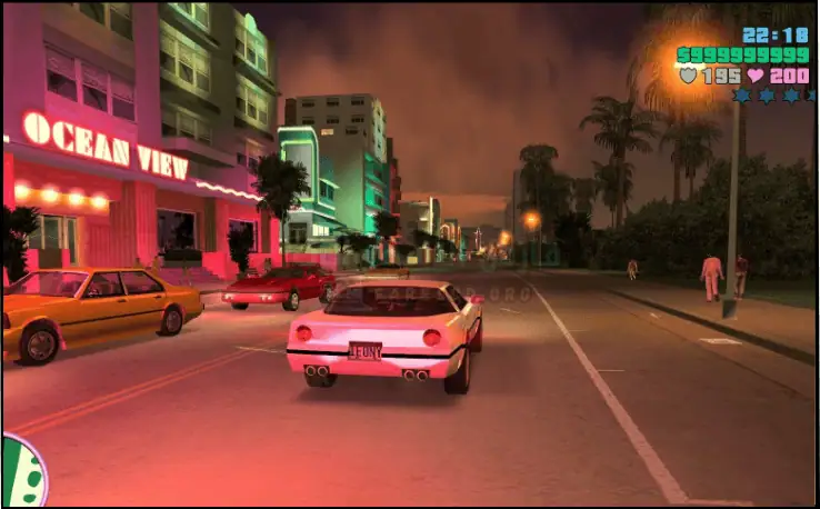 تحميل لعبة GTA Vice City للكمبيوتر مضغوطة من ميديا فاير