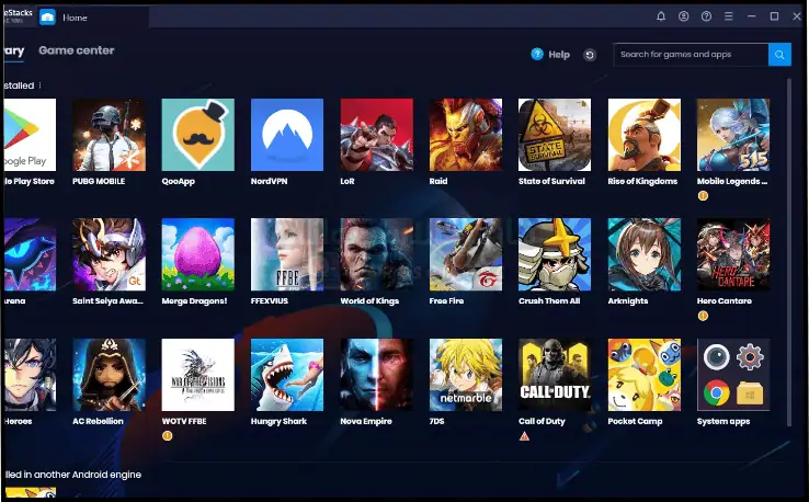 تحميل برنامج Bluestacks لويندوز 7 32bit اخر اصدار مجانًا 2025