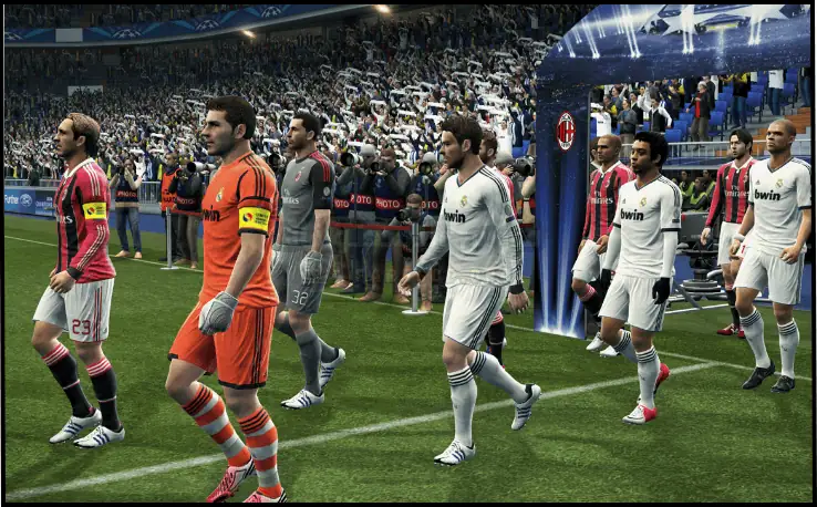 تحميل بيس 2013 PES الاصلية للكمبيوتر بالتعليق العربي
