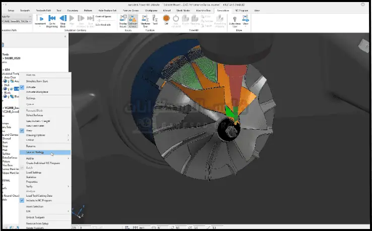 تحميل برنامج Autodesk Powermill ويندوز برابط مباشر من ميديا فاير