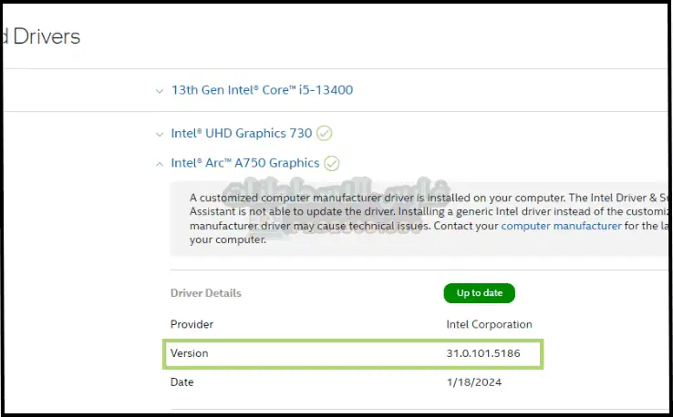تحميل تعريف كارت النت Intel Driver لجميع الانظمة من ميديا ​​فاير للكمبيوتر