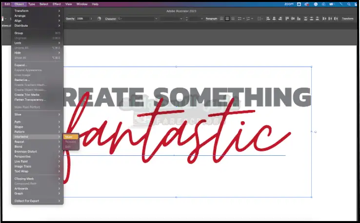 تحميل برنامج أدوبي اليستريتور 2023 للكمبيوتر مفعل مجاناً
