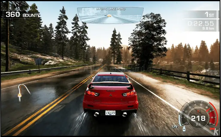 تحميل لعبة Need for Speed Hot Pursuit 2010 من ميديا فاير
