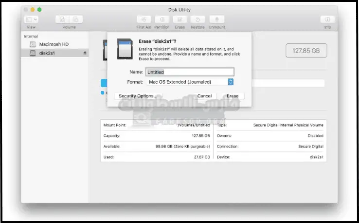 برنامج فورمات الفلاشة أفضل أداة تهيئة USB بسهولة من موقع ميديا فاير 2026