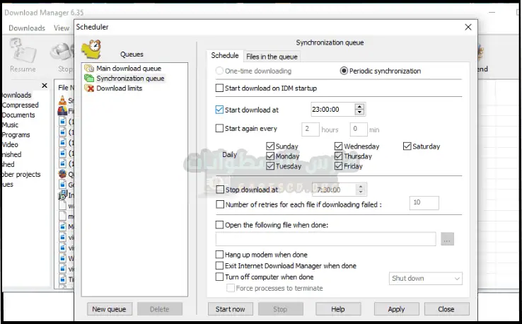تحميل انترنت داونلود مانجر مفعل مدى الحياة​ للكمبيوتر من ميديافاير